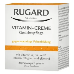 New Vitamin Creme Gesichtspflege, 100 ml Trockene Haut|Tagespflege