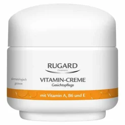 New Vitamin Creme Gesichtspflege, 100 ml Trockene Haut|Tagespflege