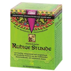 New Salus Ruhige Stunde Beutel , 15 St