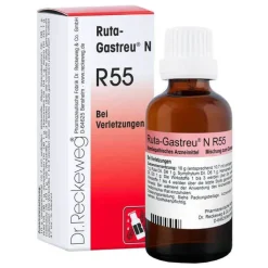 Ruta Gastreu N R 55 Tropfen zum Einnehmen, 22 ml