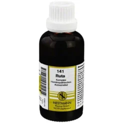 Best Ruta Komplex Nr. 141 Dilution, 50 ml Nestmann