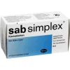 Discount Sab Simplex Kautabletten, 100 St