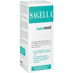 Online Sagella hydramed Intimwaschlotion, 100 ml