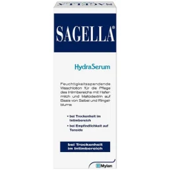 Best Sagella hydraserum Intimwaschlotion, 200 ml