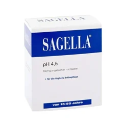 Discount Sagella Reinigungstücher, 10 St