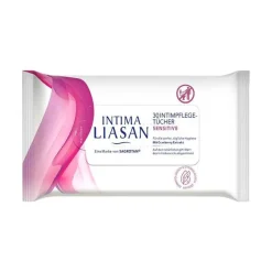 Sagrotan Intima Liasan Intimpflege-Tücher, 30 St