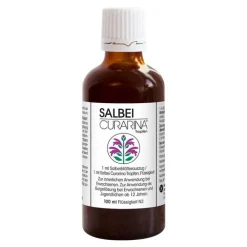 Salbei Curarina Tropfen, 100 ml