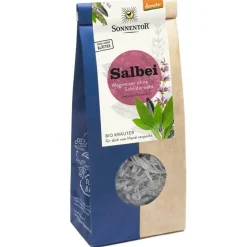 Best Salbei kbA, 50 g Gewürze & Kräuter|Bio Tee