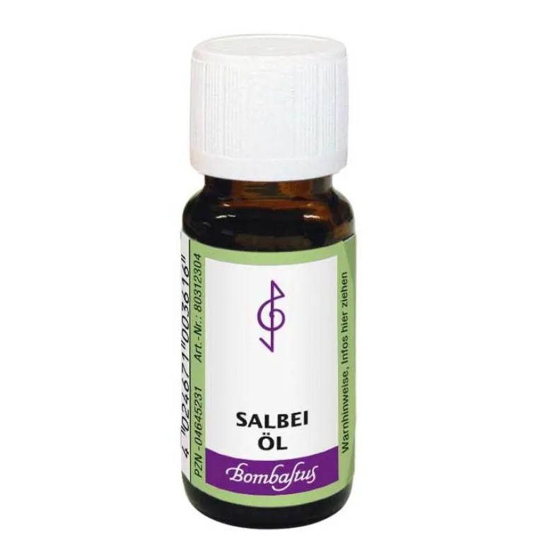 Salbei Öl, 10 ml Aromatische Düfte
