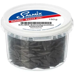 Hot Salmiakpastillen N, 150 g Lakritz