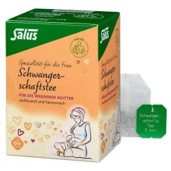 Online Salus Schwangerschaftstee Bio Filterbeutel, 15 St
