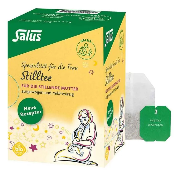 Salus Stilltee Bio Filterbeutel, 15 St