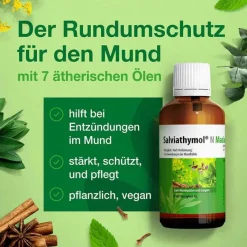 Sale N MADAUS Flüssigkeit, 50 ml Zahnfleischentzündung Medikamente|Mundspüllösung