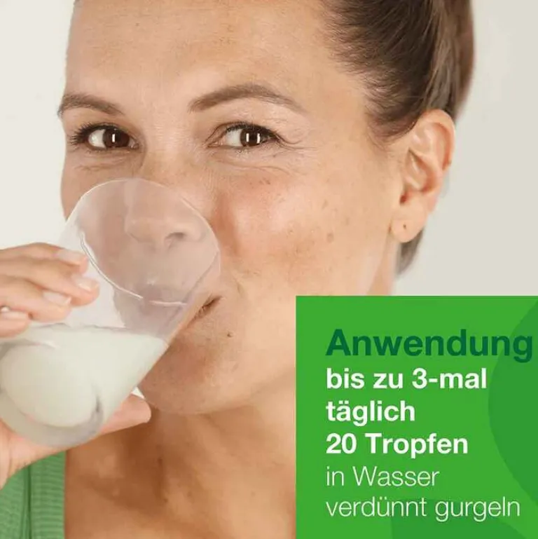 Sale N MADAUS Flüssigkeit, 50 ml Zahnfleischentzündung Medikamente|Mundspüllösung