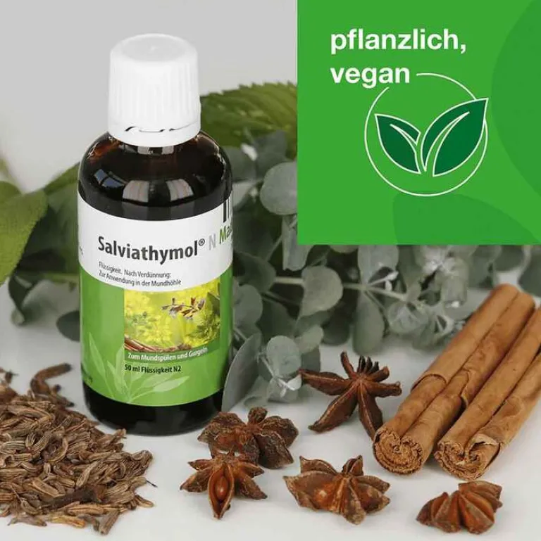 Sale N MADAUS Flüssigkeit, 50 ml Zahnfleischentzündung Medikamente|Mundspüllösung