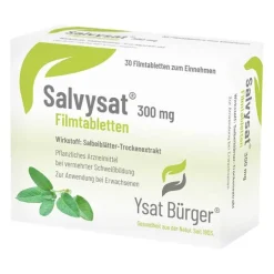 New Salvysat 300 mg Filmtabletten, 30 St