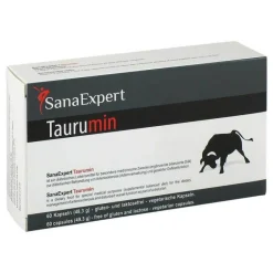 Outlet Sanaexpert Taurumin Kapseln, 60 St