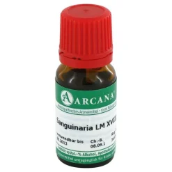 Sanguinaria Arcana LM 18 Dilution, 10 ml