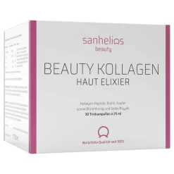 Discount Sanhelios Beauty Kollagen Trinkampullen, 30 St