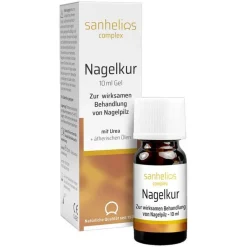 Online Sanhelios Nagelkur Lösung, 10 ml