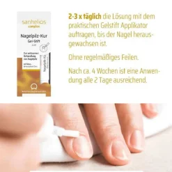 Clearance Sanhelios Nagelpilz-Kur Gelstift, 4 ml