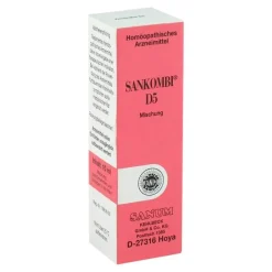 Hot Sankombi D 5 Tropfen, 10 ml