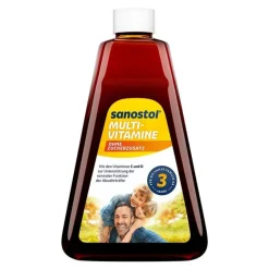 Online Sanostol ohne Zuckerzusatz , 460 ml
