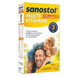 Online Sanostol ohne Zuckerzusatz , 460 ml