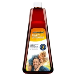 New Saft, 780 ml Kinder Multivitamine