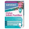 Hot ®Cistus Infekt Pastillen , 30 St Halsschmerztabletten
