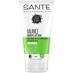 Sante Balance Bodylotion Bio-Aloe Vera & Mandelöl, 150 ml