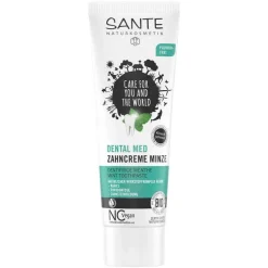 Sante Dental Med Zahncreme Minze, 75 ml