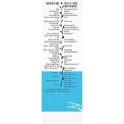 Best Sante Feuchtigkeitscreme Bio-Aloe Vera & Chiasamen, 50 ml