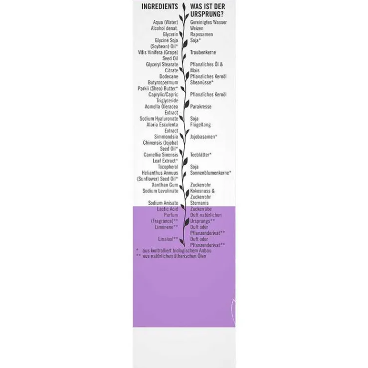 Sante glättender Hyaluron-Booster Parakresse, 30 ml