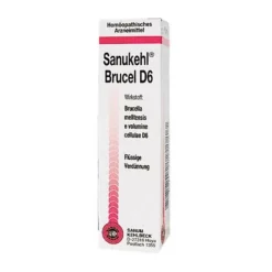 Online Brucel D 6 Tropfen, 10 ml Sanum Kehlbeck