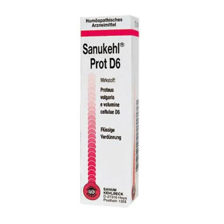 Discount Prot D 6 Tropfen, 10 ml Sanum Kehlbeck