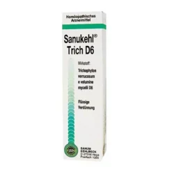 Sanukehl Trich D 6 Tropfen, 10 ml