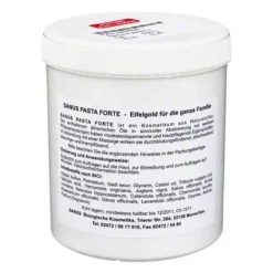 Best Sanus Pasta forte Salbe, 500 g