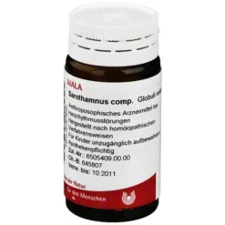 Sarothamnus comp. Globuli, 20 g