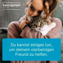 Sale Sascupreel ad us. vet. Tabletten, 100 St Rinder|Pferde