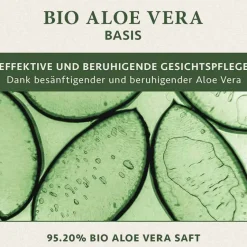 Hot Satin Naturel Bio Aloe Vera Spray vegan, 200 ml