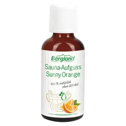 Online Sauna-Aufguss Sunny Orange, 50 ml Saunaaufguss