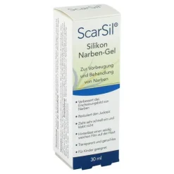 New ® Silikon Narben Gel, 30 ml Narbenpflege