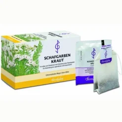 Schafgarben Kraut Tee Filterbeutel, 20X1.5 g