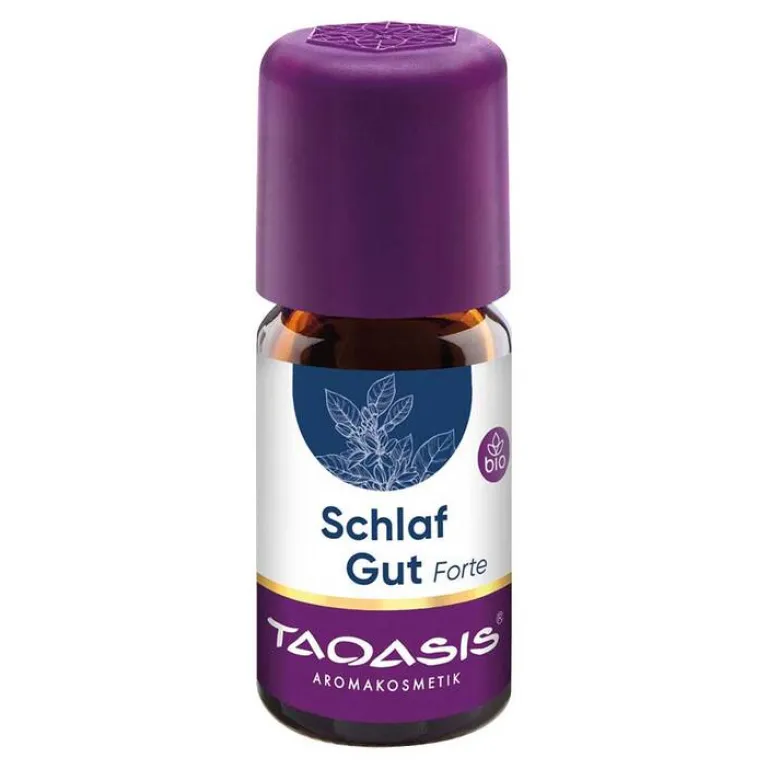 Sale Taoasis Schlaf gut Öl intensiv Bio, 5 ml