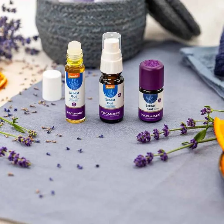 Sale Taoasis Schlaf gut Öl intensiv Bio, 5 ml