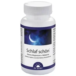 Hot Dr. Jacobs Schlaf Schön Dr. Jacob`s Tabletten, 90 St