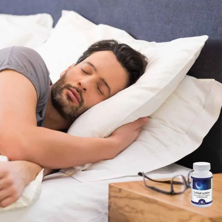 Hot Dr. Jacobs Schlaf Schön Dr. Jacob`s Tabletten, 90 St