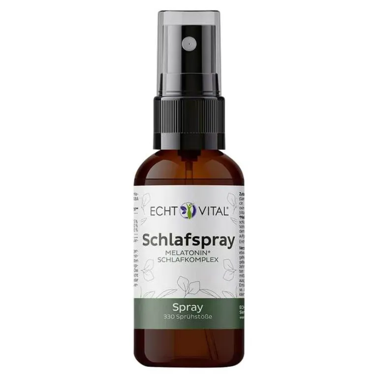 Clearance Schlafspray, 50 ml Melatonin Spray