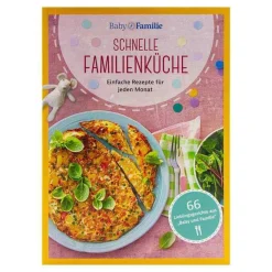 Hot Schnelle Familienküche, 1 St Medizinische Ratgeber